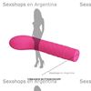 Vibrador de punto G con 10 modos de vibracion